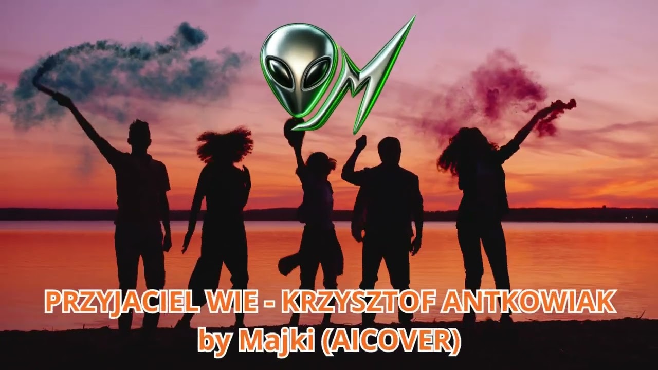 PRZYJACIEL WIE - KRZYSZTOF ANTKOWIAK by MAJKI (AI COVER)