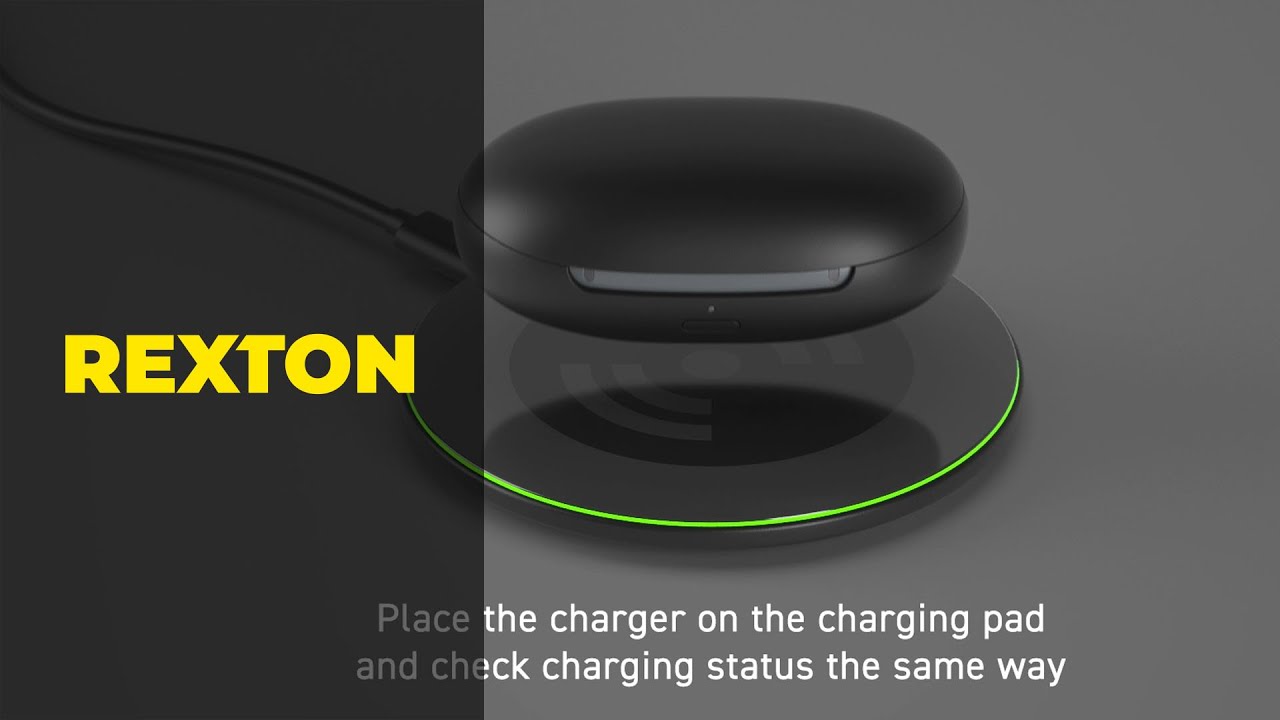 How to charge the IF CIC Travel Charger  | REXTON Hearing Aids