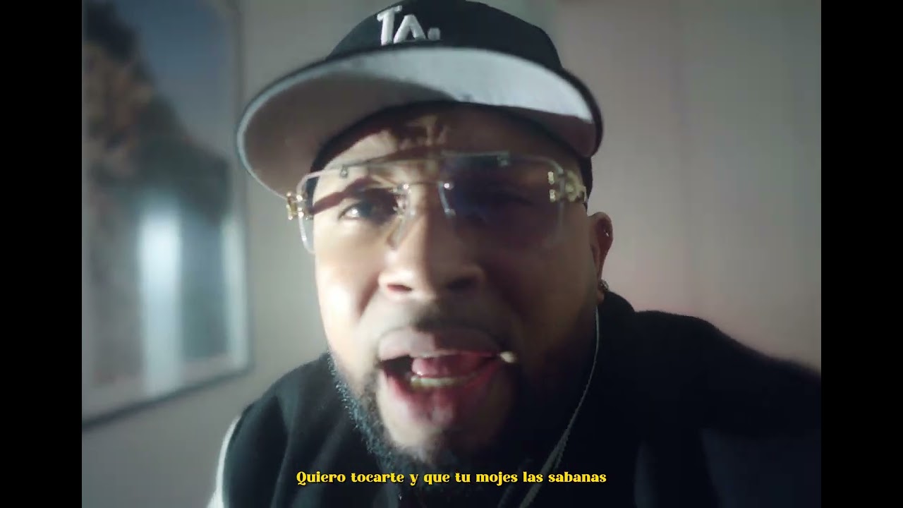 Monthy x At' Fat - MI DEBILIDAD (Official Video)