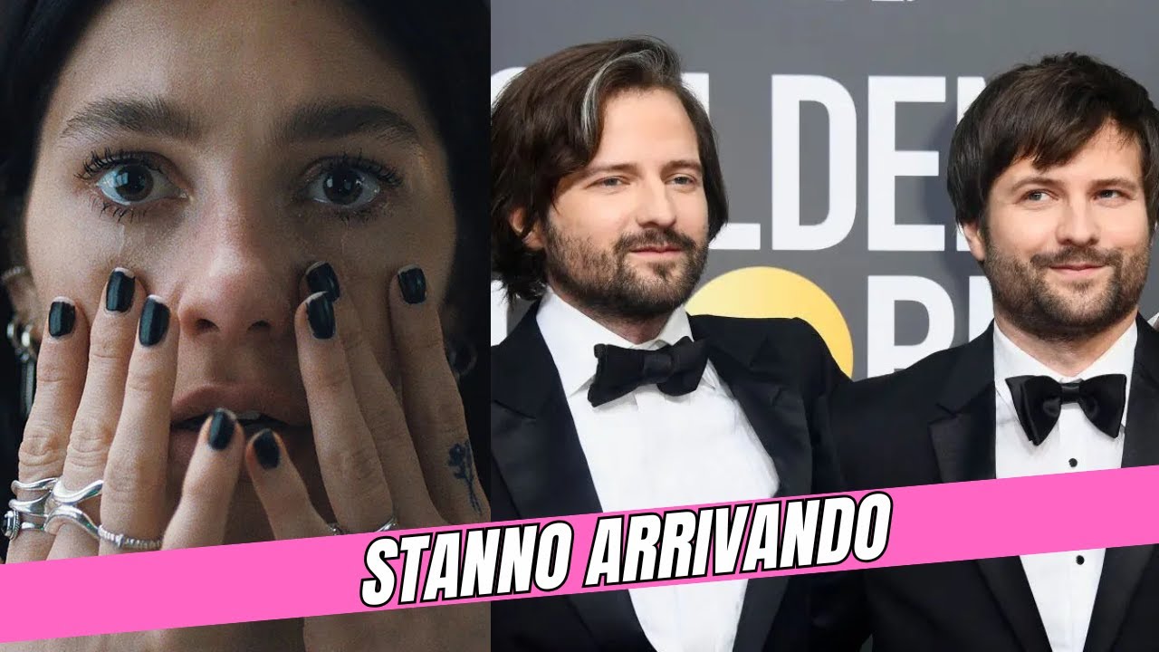 La nuova serie prodotta dai fratelli Duffer inquieta già Netflix: 