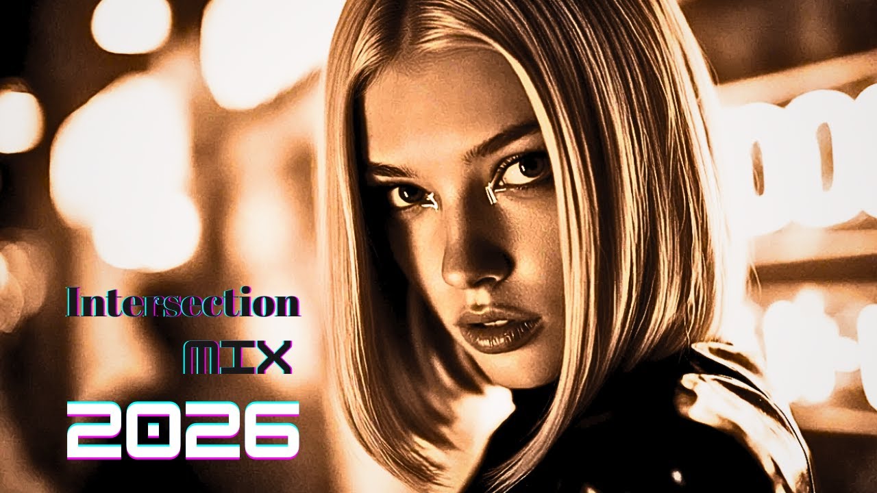 Intersection – Deep House Mix | 2026 Night Drive Vibe & Feelings