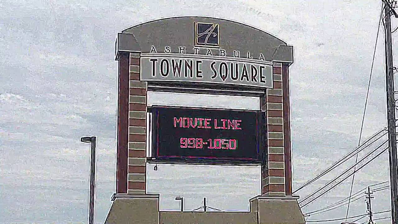 DEAD MALL : Ashtabula Towne Square Mall