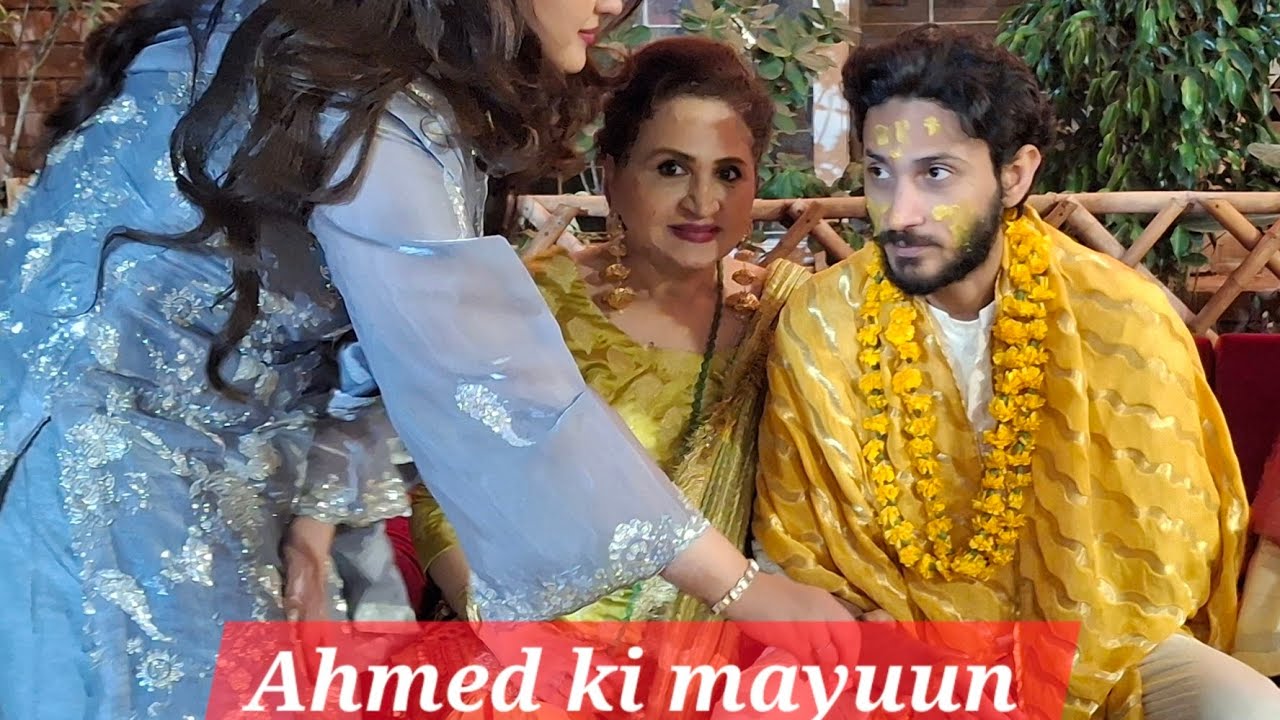 Mery Betay Ki shadi