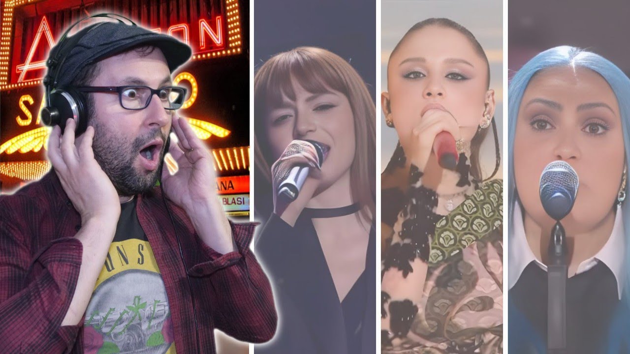 Sanremo 2024 - 5 GRANDI canzoni... ah no: NON CI SONO