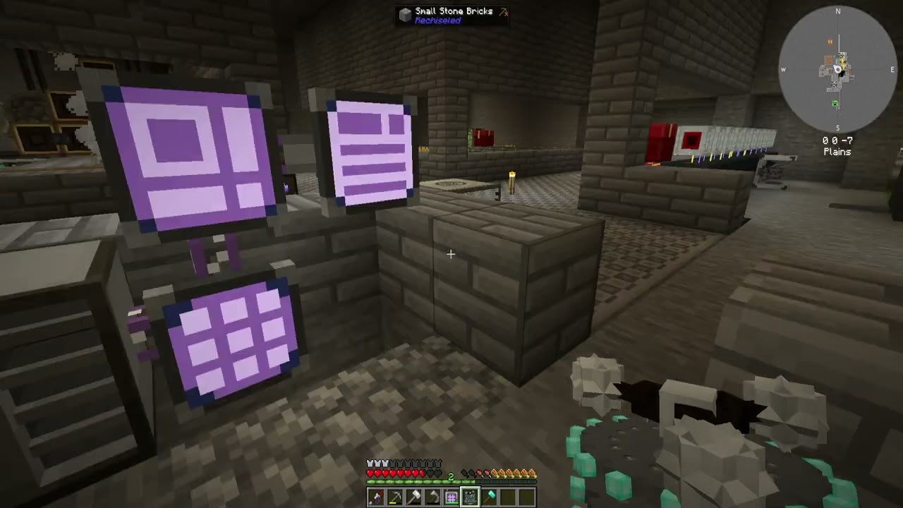 Minecraft Stoneblock 3 