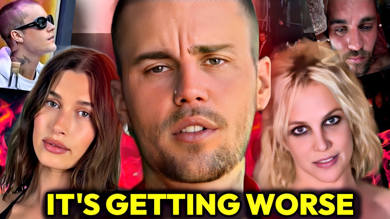 JUSTIN BIEBER IS FALLING APART: Hailey is GONE, He's BALDING, and Britney Spears Intervention