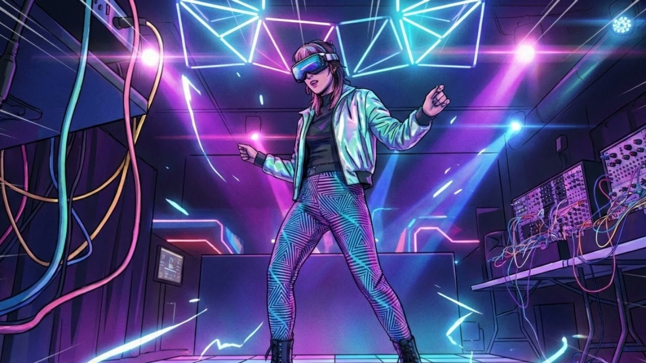 Fade Into The Grid