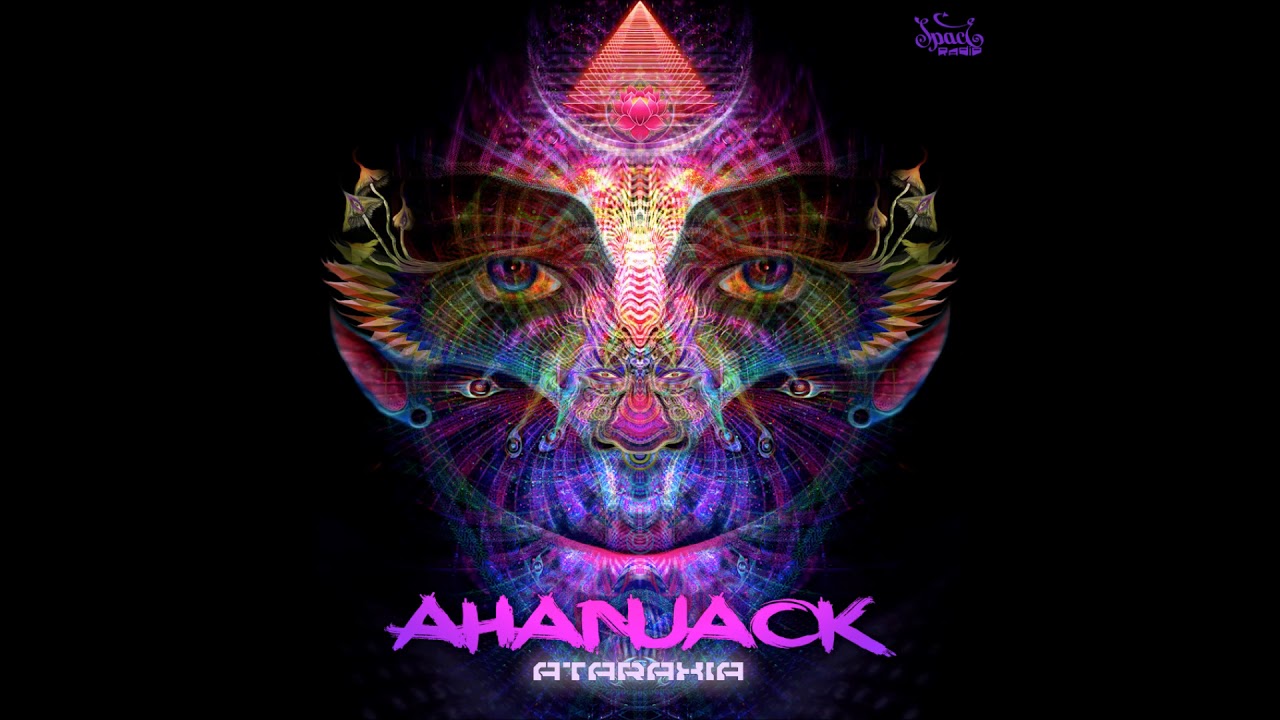 Ahanjack - Ataraxia [Full Album]