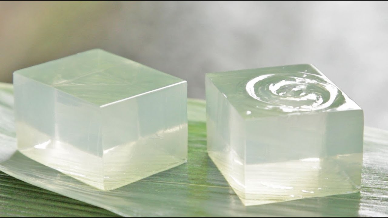 夏を映す寒天菓子の巻