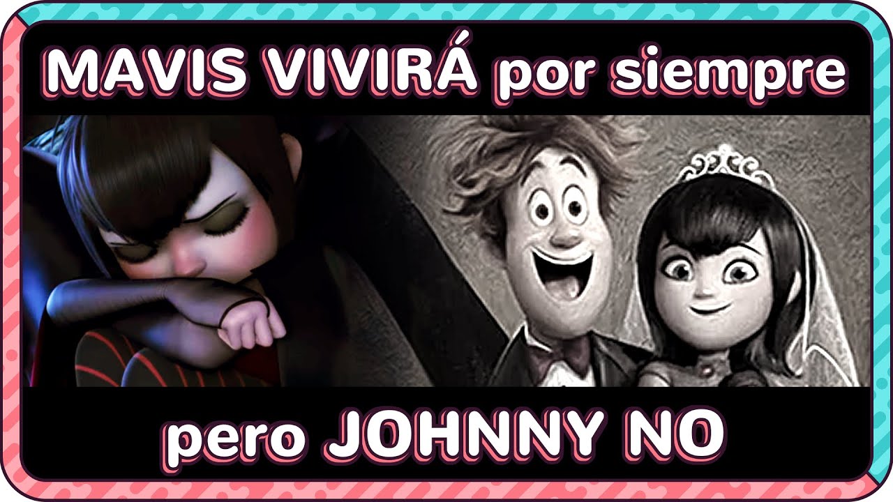 22 DATOS PERTURBADORES de HOTEL TRANSYLVANIA