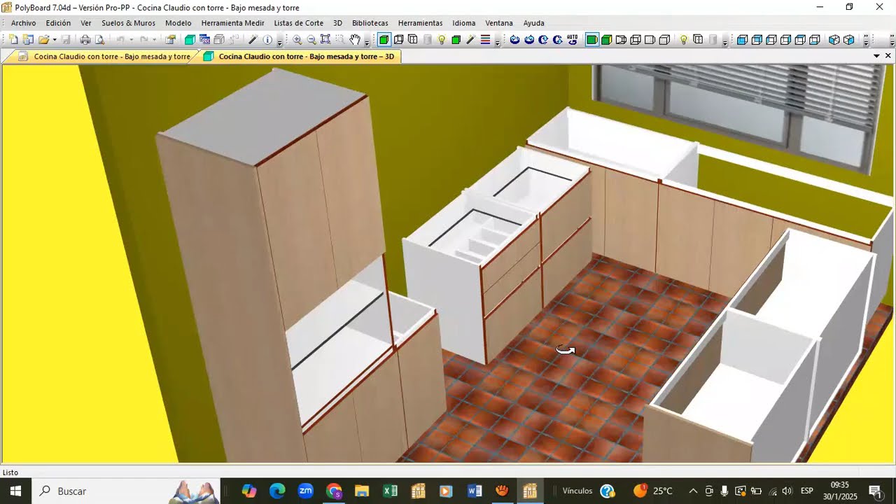 Proyectos con Polyboard
