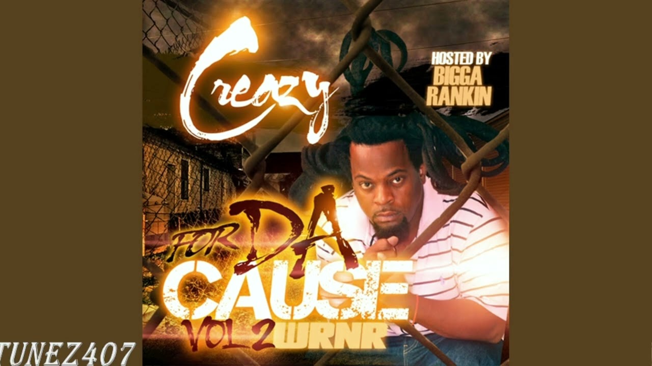 Creazy - Bout Dat Gangsta #SLOWED