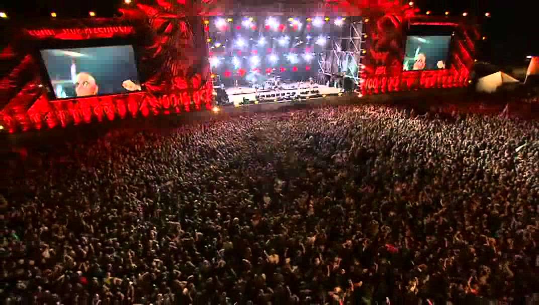 Sabaton - The Art Of War (Swedish Empire Live)