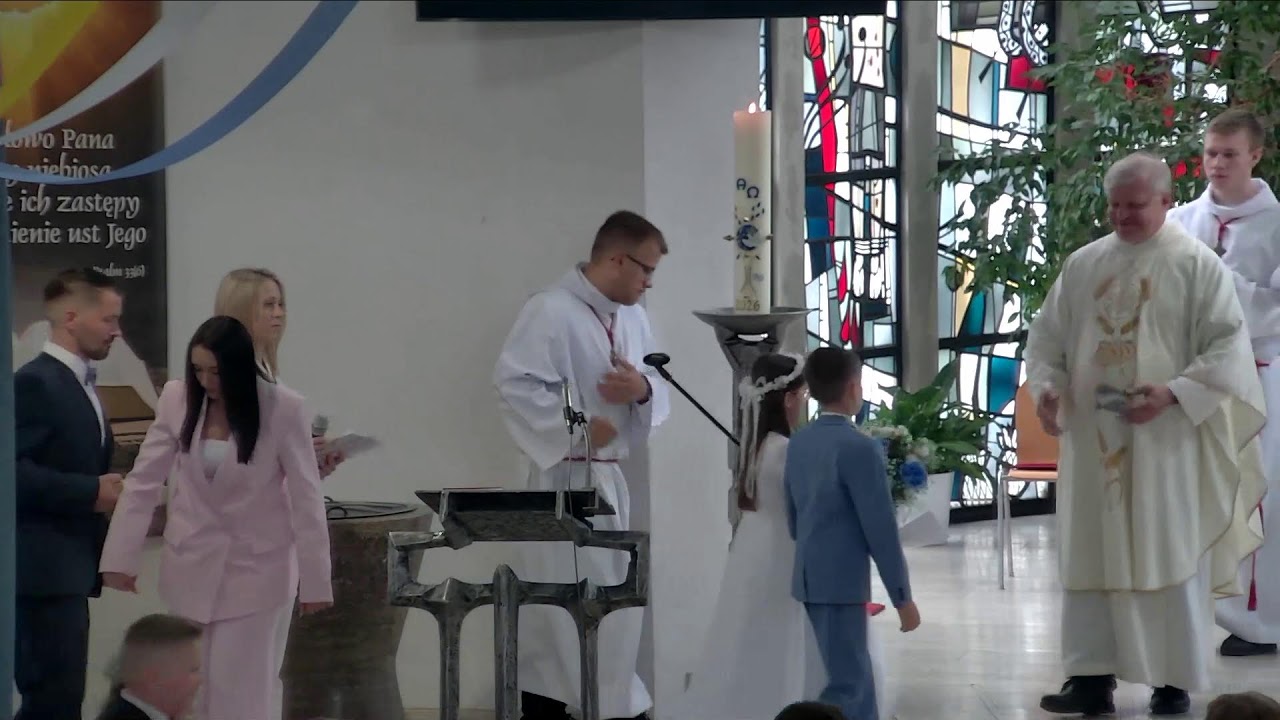 PMK Frankfurt nad Menem 09.05.26 godz. 11:00 I Komunia Święta