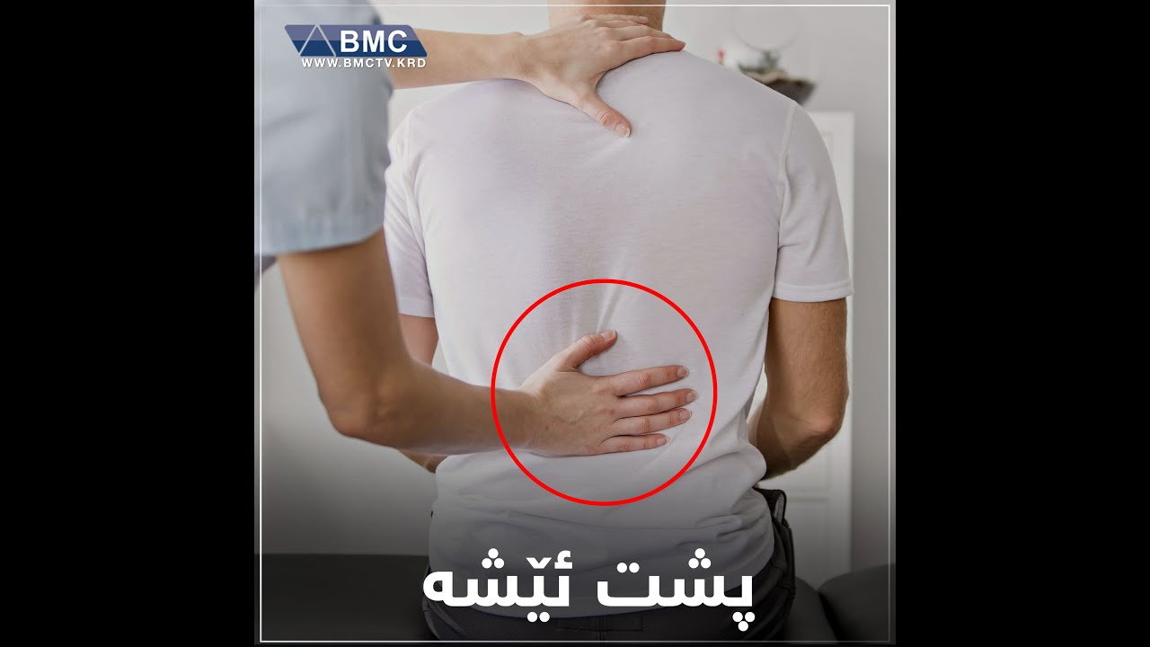 بۆ ئەوانەی پشت ئێشەیان هەیە، بینەری بن زۆر گرنگە