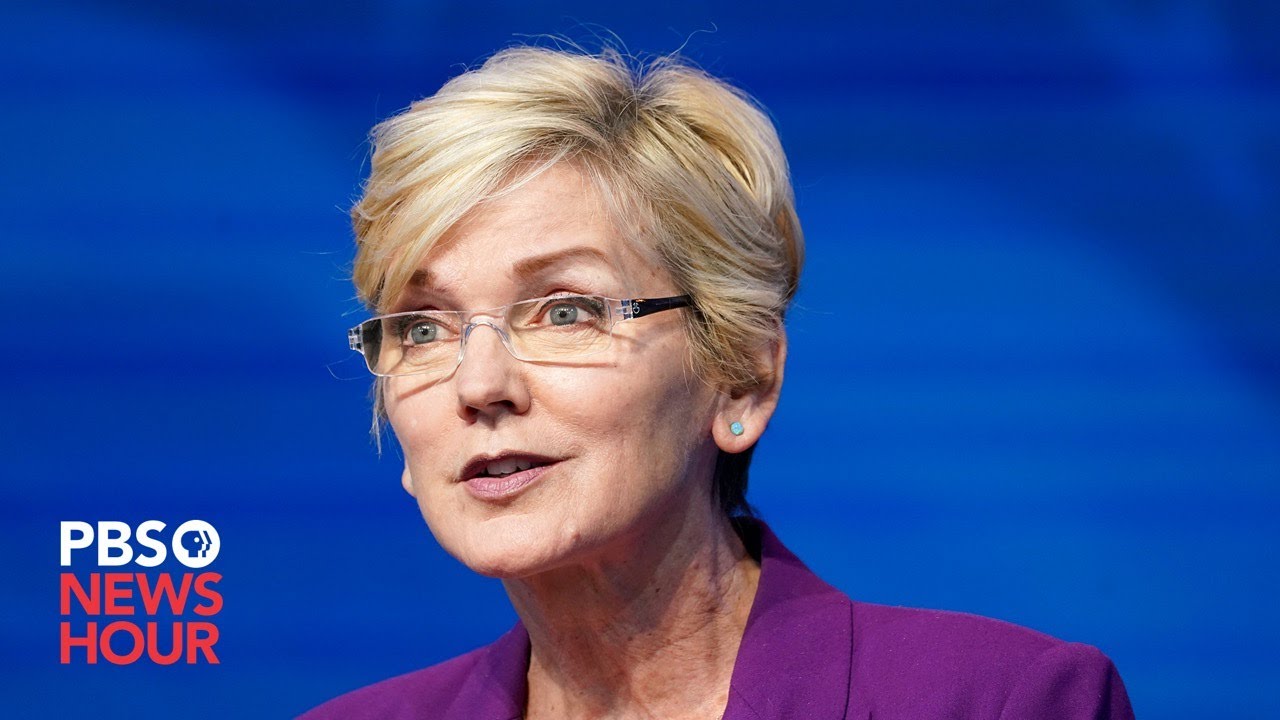WATCH LIVE: Senate holds confirmation hearing for Energy secretary nominee Jennifer Granholm