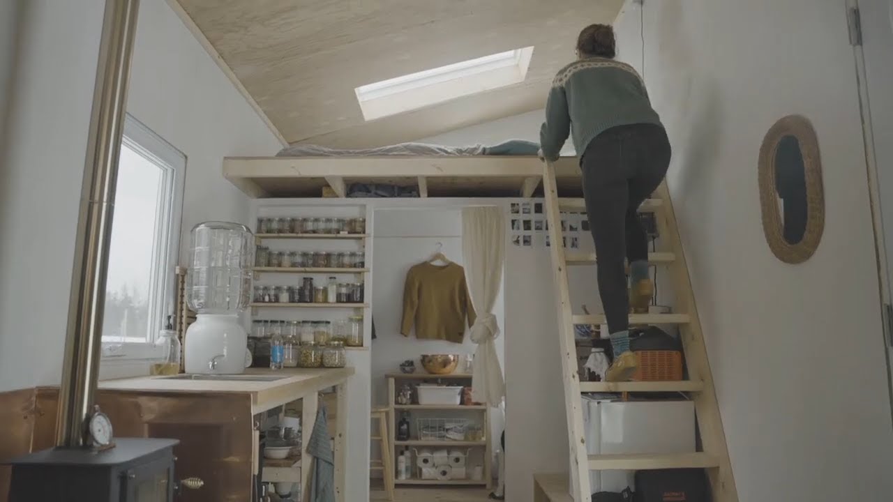 This Nova Scotia woman made her tiny home dream a reality | Creator Network