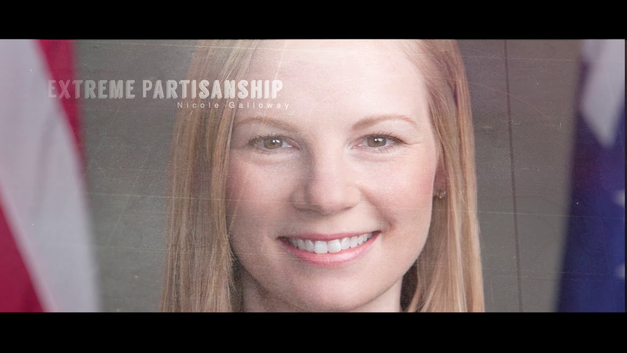 Nicole Galloway: Bringing Washington-Style Politics to Missouri