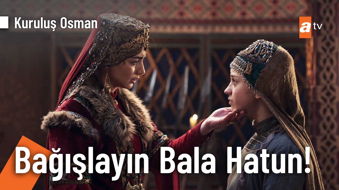 Halime'nin şüphe çeken hareketi - Kuruluş Osman 175. Bölüm