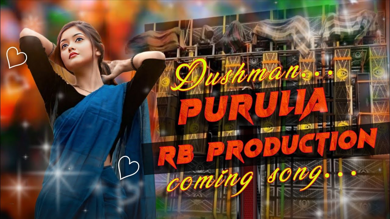 Dushman ‼️ New Purulia Dj Sad Song‼️Dj Pradip and Rb Production Mix 