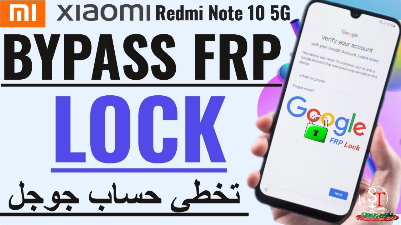 Unlock FRP bypass on Redmi Note 10 5G  Quick & Easy Step by Step Guide 2025 Method Without PC