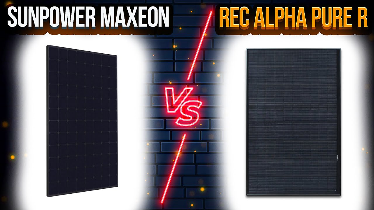 Best Premium Solar Panels 2023