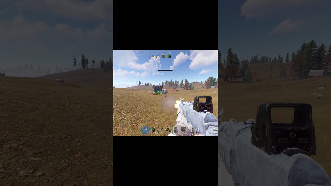 rage hacking on bots