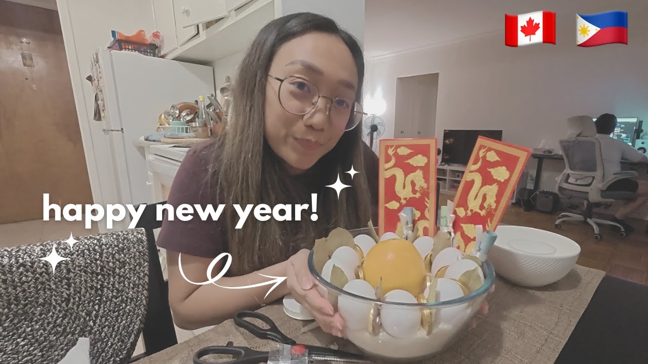 WELCOME YEAR 2026 | FILIPINO OWP+INTERNATIONAL STUDENT CANADA JOURNEY