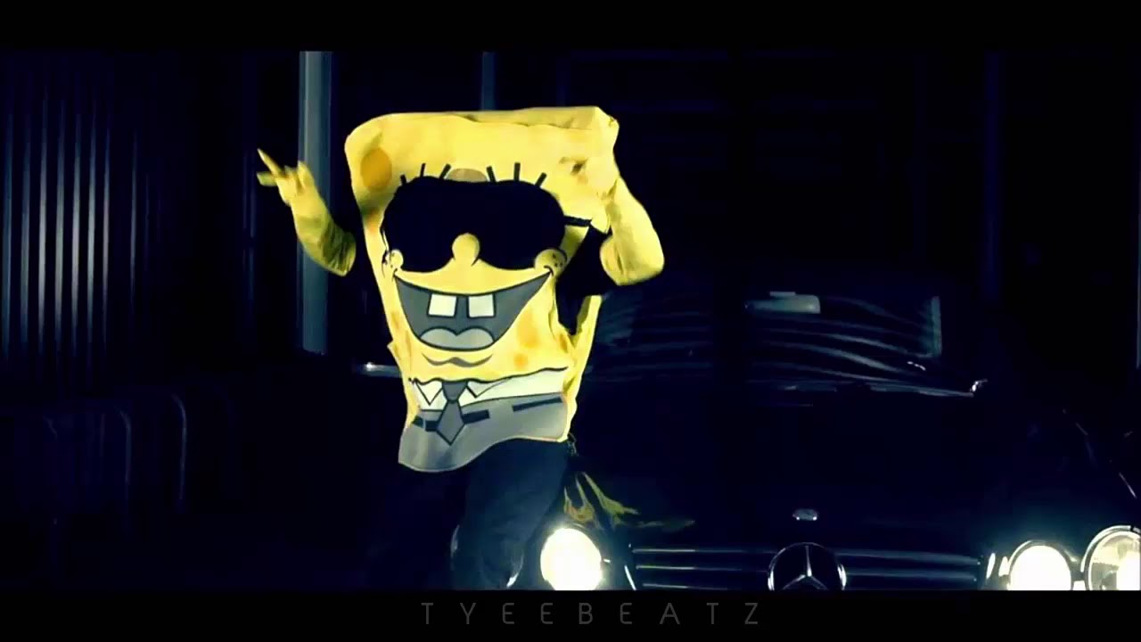 SpongeBOZZ - Moonrocks 2.0 (Prod. Sero) | Remix by TyeeBeatz