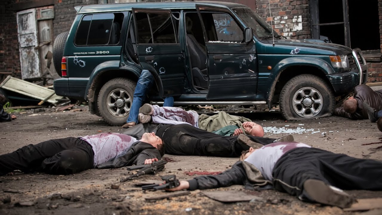 БОЕВИК! ЗА ГОДЫ ПРИНУДИТЕЛЬНОЙ ИЗОЛЯЦИИ МАЙОР СТАЛ КРОВОЖАДНЫМ УБИЙЦЕЙ! Майор полиции! Русский фильм
