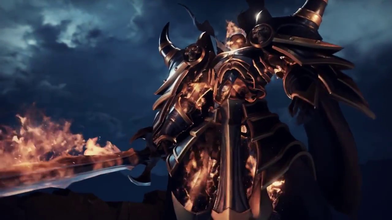 Lineage Eternal official trailer