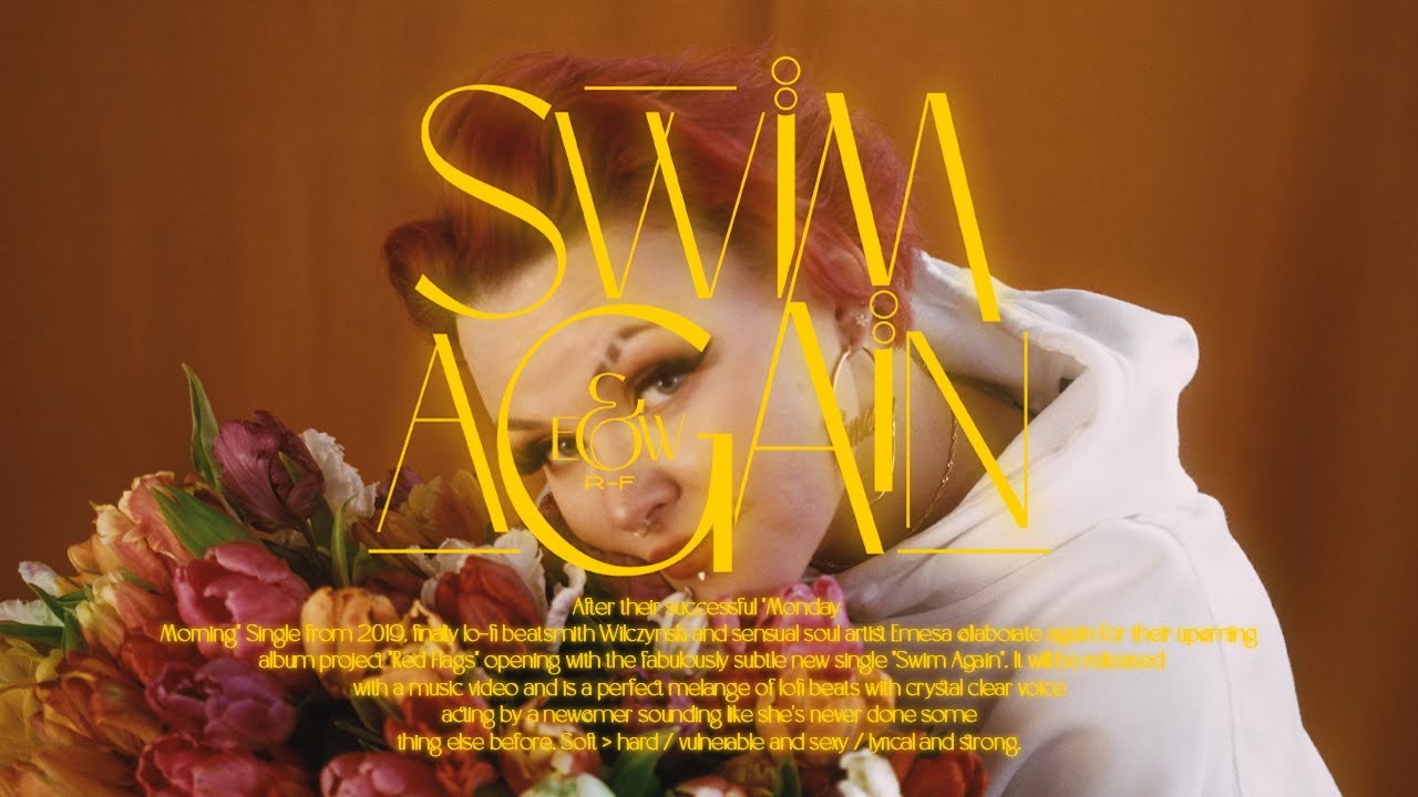 Emesa & Wilczynski - Swim Again [Official Video]