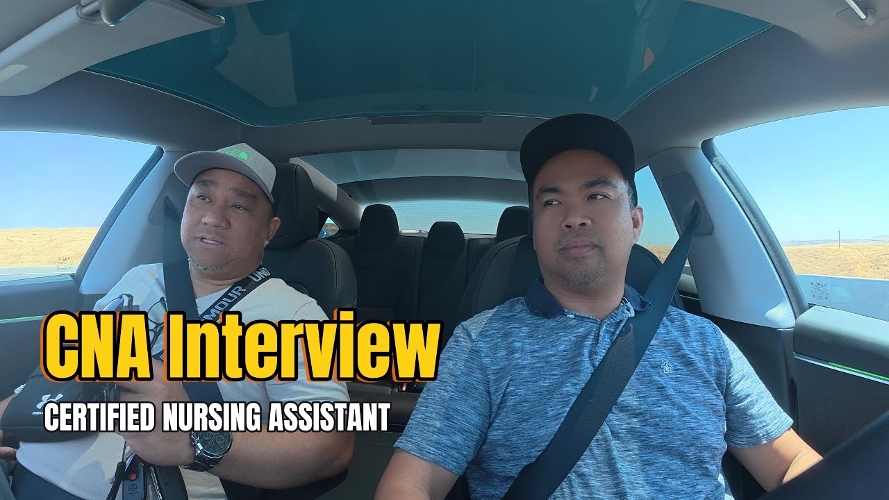 Do you want to become a Certified Nursing Assistant? | Filipinos Living in the United States