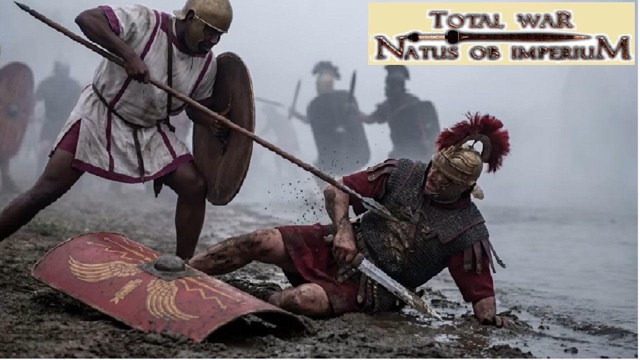 Medieval 2: Total War -  Natus ob Imperium Бета 1.0. Карфаген. Обзор.