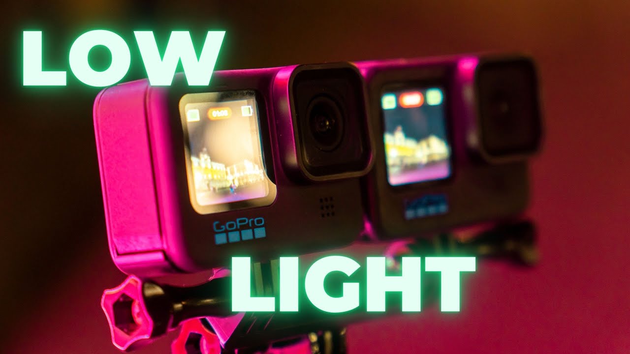 GoPro Hero 10 vs Hero 11 | Low Light Test e Impressioni