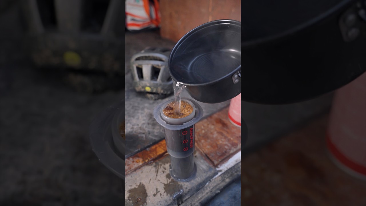 Ultimate Portable Coffee Setup ☕️