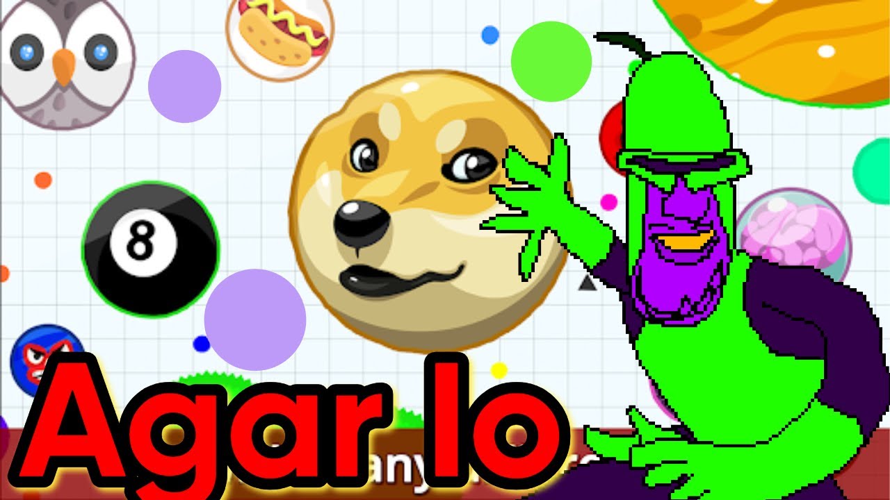agar io video