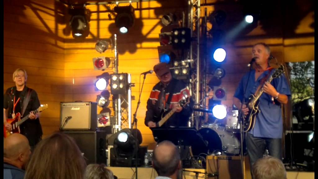 Alwari Tuohitorvi - Älä iske Tuijaa (Joensuu Ilovaarirock 15.7.2011)