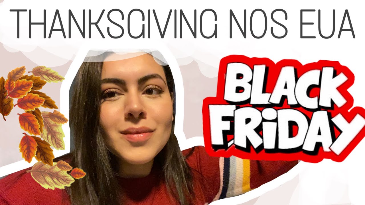 THANKSGIVING NOS EUA | ACIDENTE NA ESTRADA | VLOG 3 | DESCOLEI