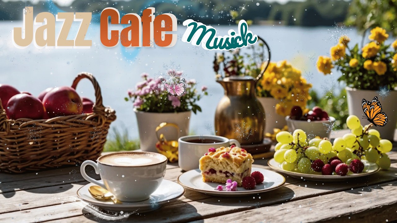 Cozy February Jazz ☕ Relaxing Sweet Piano Jazz and Gentle Bossa Nova for Relaxing & Focus
