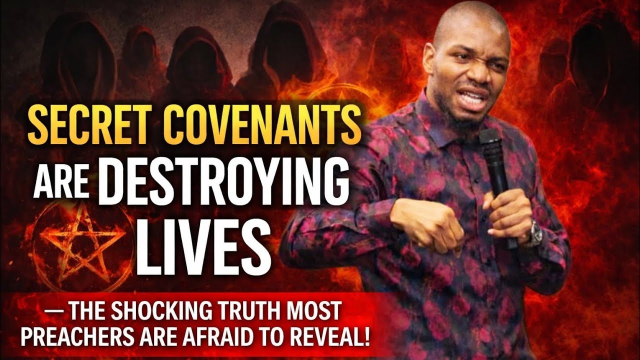 THESE COVENANTS ARE THE MOST DANGEROUS😱🔥||PROPHET DAVID UCHE@prophetdaviduche001 @goviral7389  