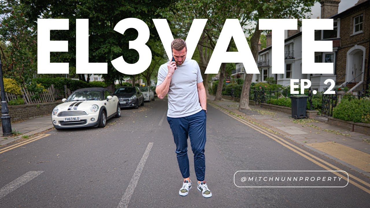 Behind the Scenes with Property Developer & Mentor Mitch Nunn | EL3vate Series | Episode 2 |