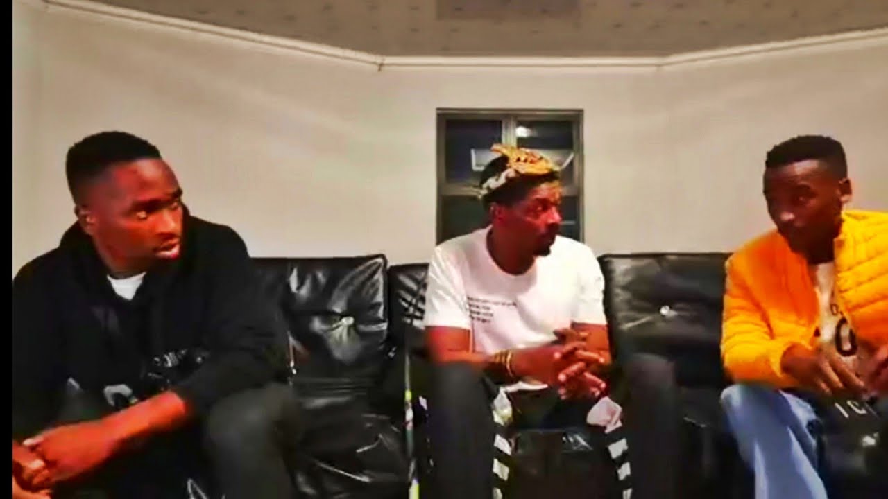 Quality Usebenzaphi? : Professor 3 Second Egqilaza U Quality No Smirnoff  (ii)