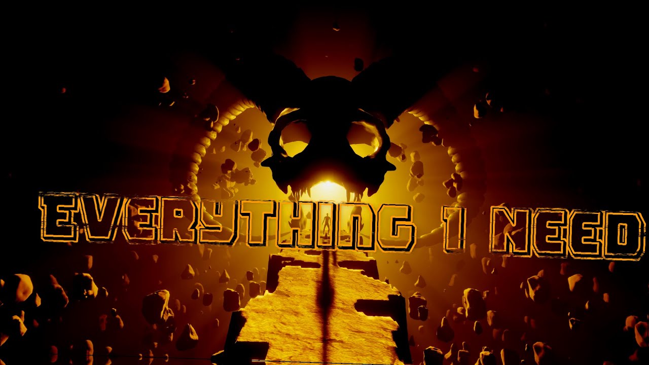 Rock Bay x Tafflo - Everything I Need (Official Lyrics Video)