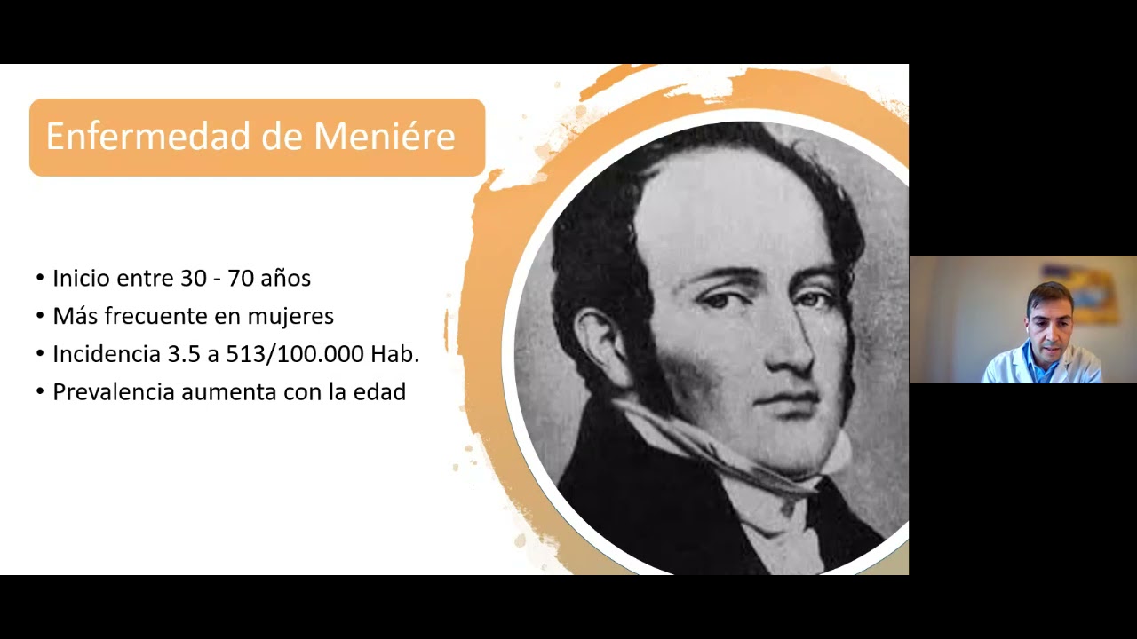 Webinar Flenimagenes 2021: Hidrops Endolinfático