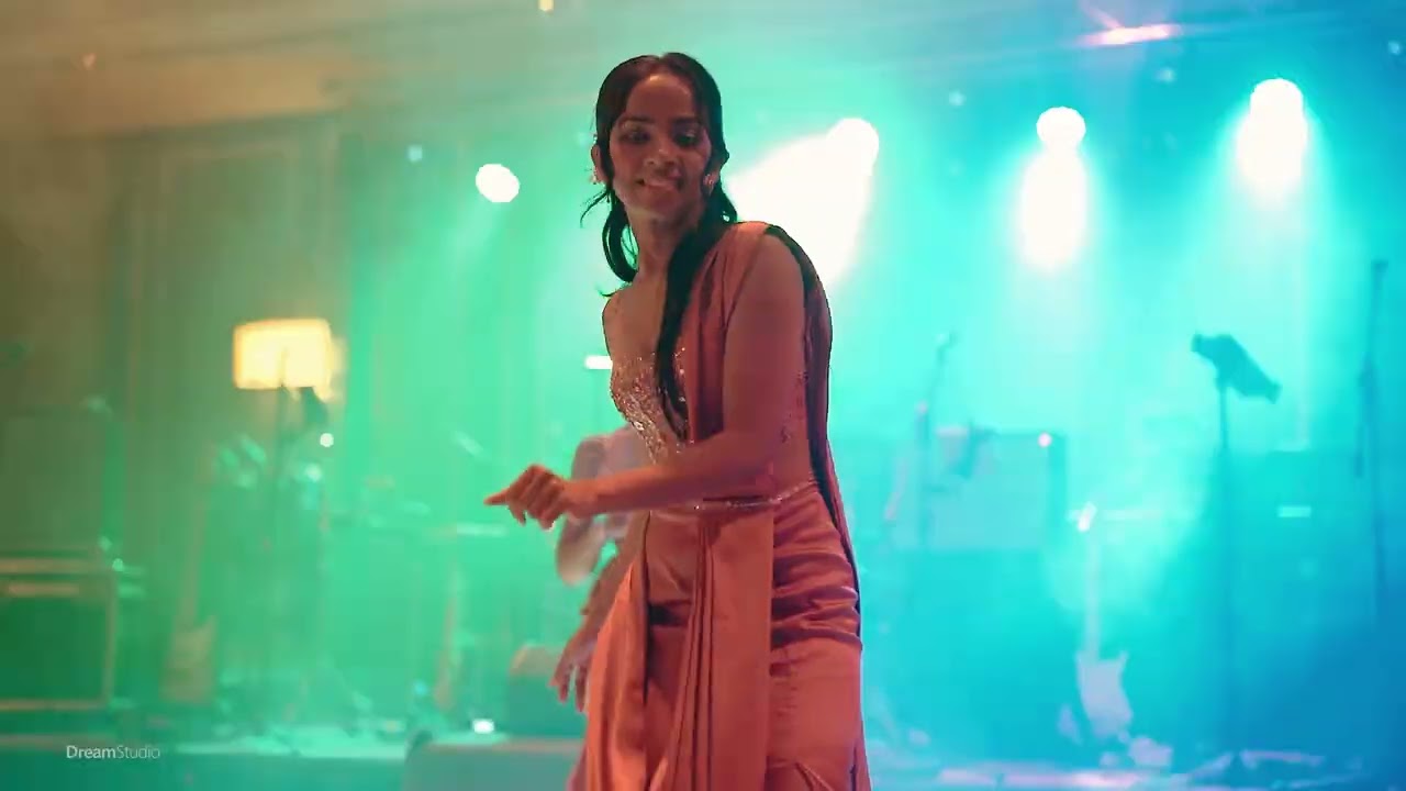 Best Sri Lankan Surprise Dance By the Bridesmaids 💃💓 