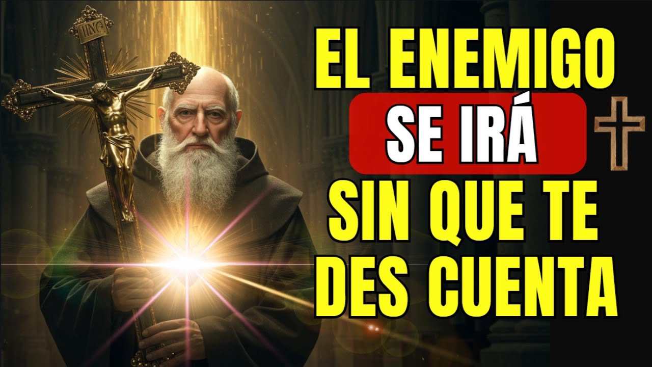 🔴SAN BENITO SAN MIGUEL Y SAN CIPRIANO: la más fuerte oración para voltear magias y derrotar enemigos