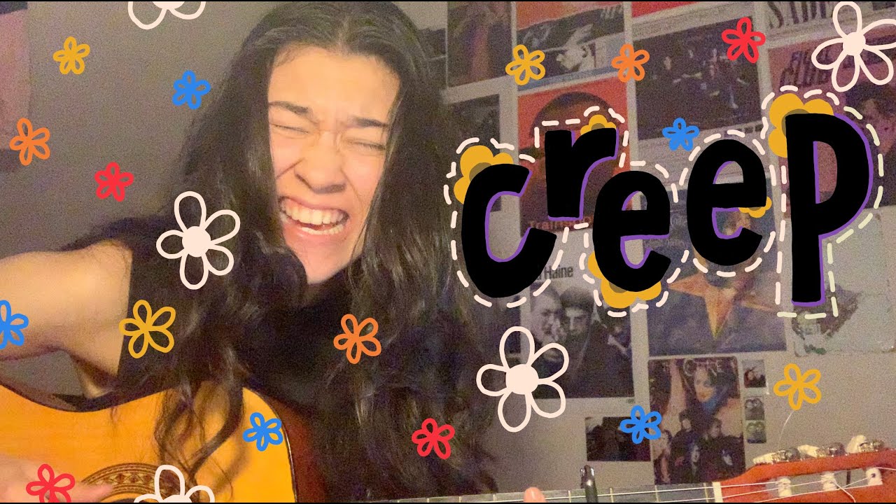 creep ~ radiohead (cover) by rhiannon