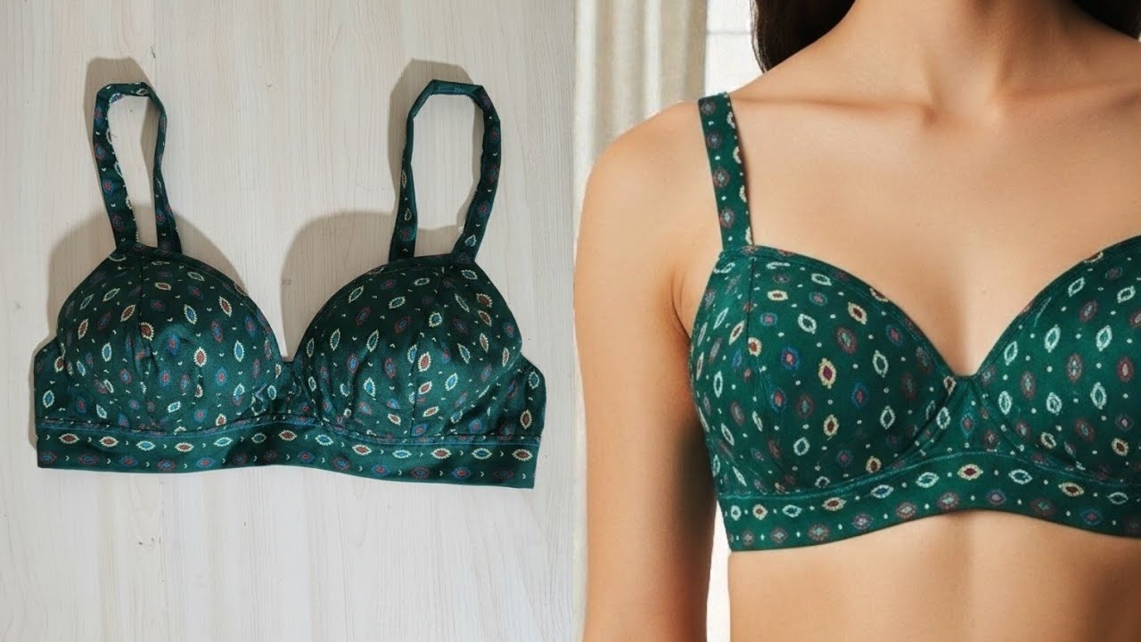 40 Size Cotton inner Cutting with measurement | No elastic