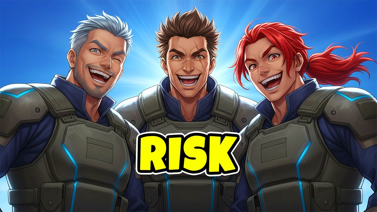 He Thought He Didn't Need A Bonus?! - RISK
